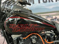 2016 Harley-davidson FXDL LOW RIDER Black