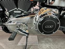 2016 Harley-davidson FXDL LOW RIDER Black