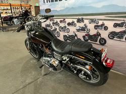 2016 Harley-davidson FXDL LOW RIDER Black