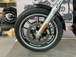 2016 Harley-davidson FXDL LOW RIDER Black