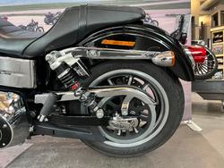 2016 Harley-davidson FXDL LOW RIDER Black