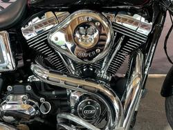 2016 Harley-davidson FXDL LOW RIDER Black