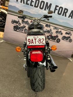 2016 Harley-davidson FXDL LOW RIDER Black