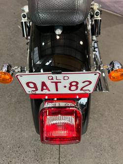 2016 Harley-davidson FXDL LOW RIDER Black