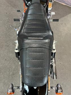 2016 Harley-davidson FXDL LOW RIDER Black
