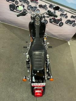 2016 Harley-davidson FXDL LOW RIDER Black