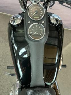 2016 Harley-davidson FXDL LOW RIDER Black