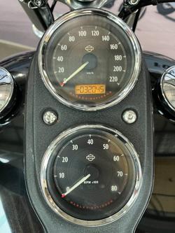 2016 Harley-davidson FXDL LOW RIDER Black