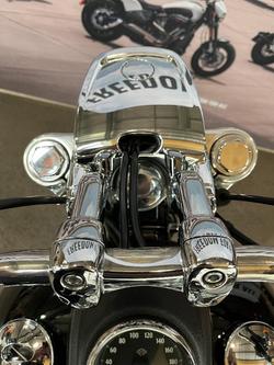 2016 Harley-davidson FXDL LOW RIDER Black