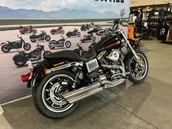 2016 Harley-davidson FXDL LOW RIDER Black