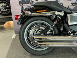 2016 Harley-davidson FXDL LOW RIDER Black