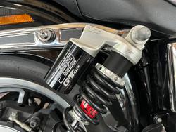 2016 Harley-davidson FXDL LOW RIDER Black