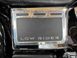 2016 Harley-davidson FXDL LOW RIDER Black