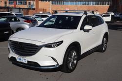 2017 Mazda
CX-9 Azami