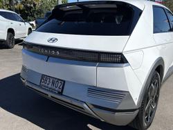 2022 Hyundai
IONIQ 5 DYNAMIQ