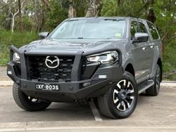 2025 Mazda BT-50 XTR