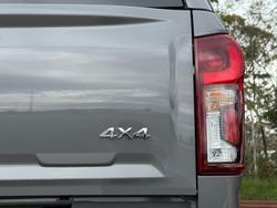 2025 Mazda BT-50 XTR