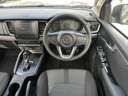 2025 Mazda
BT-50 XTR