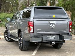 2025 Mazda BT-50 XTR