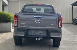 2025 Mazda
BT-50 XTR