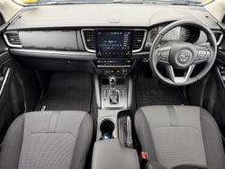 2025 Mazda BT-50 XTR