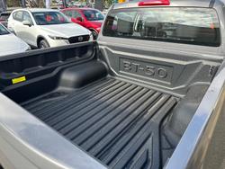 2025 Mazda
BT-50 XTR