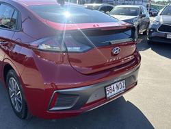 2022 Hyundai
IONIQ Electric Elite