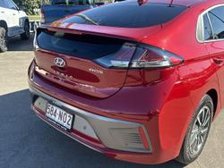 2022 Hyundai
IONIQ Electric Elite