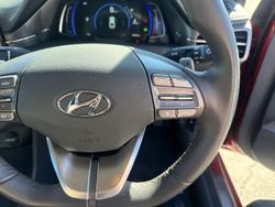 2022 Hyundai
IONIQ Electric Elite