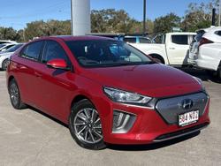 2022 Hyundai
IONIQ Electric Elite