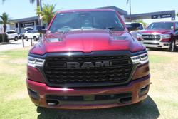 2025 RAM 1500 Limited Hurricane HO RamBox