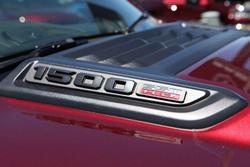 2025 RAM 1500 Limited Hurricane HO RamBox