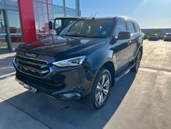 2024 Isuzu MU-X LS-T MY24 4x2 Basalt Black