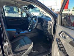 2024 Isuzu MU-X LS-T MY24 4x2 Basalt Black