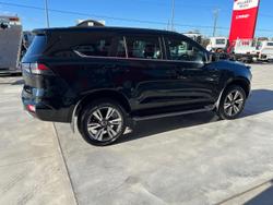 2024 Isuzu MU-X LS-T MY24 4x2 Basalt Black