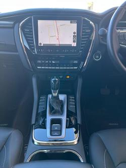 2024 Isuzu MU-X LS-T MY24 4x2 Basalt Black
