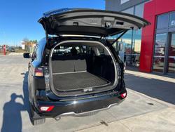 2024 Isuzu MU-X LS-T MY24 4x2 Basalt Black