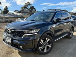 2021 Kia
Sorento Sport+