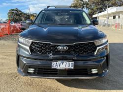 2021 Kia
Sorento Sport+