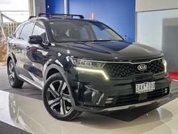 2021 Kia
Sorento Sport+