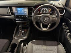 2025 Mazda BT-50 XTR