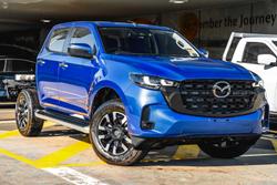 2025 Mazda
BT-50 XTR