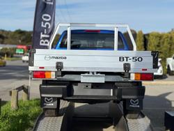 2025 Mazda BT-50 XTR