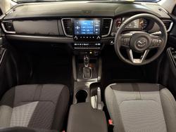 2025 Mazda BT-50 XTR