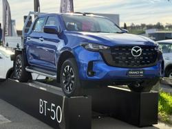 2025 Mazda BT-50 XTR