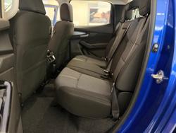 2025 Mazda BT-50 XTR