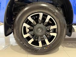 2025 Mazda BT-50 XTR