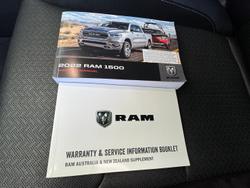 2022 RAM
1500 Laramie