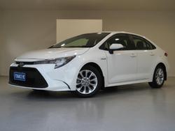 2022 Toyota
Corolla Ascent Sport Hybrid