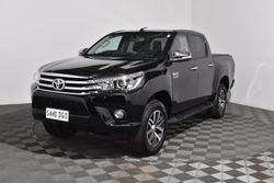2017 Toyota
Hilux SR5